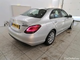  Mercedes  C-Klasse Mercedes-Benz  Limousine C 180  DCT Advantage pack 4d  #2