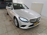  Mercedes  C-Klasse Mercedes-Benz  Limousine C 180  DCT Advantage pack 4d  #10
