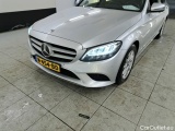  Mercedes  C-Klasse Mercedes-Benz  Limousine C 180  DCT Advantage pack 4d  #34