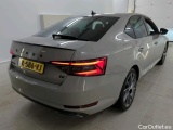  Skoda  Superb Skoda  1.4 TSI PHEV DSG Sportline Business 5d #2