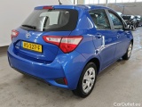  Toyota  Yaris Toyota  1.0 VVT-i Aspiration 5d #2