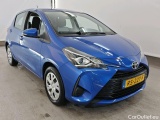  Toyota  Yaris Toyota  1.0 VVT-i Aspiration 5d #8