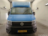  Volkswagen  Crafter Volkswagen  35 2.0TDI 75kW L4 FWD 2d #19