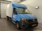  Volkswagen  Crafter Volkswagen  35 2.0TDI 75kW L4 FWD 2d #20