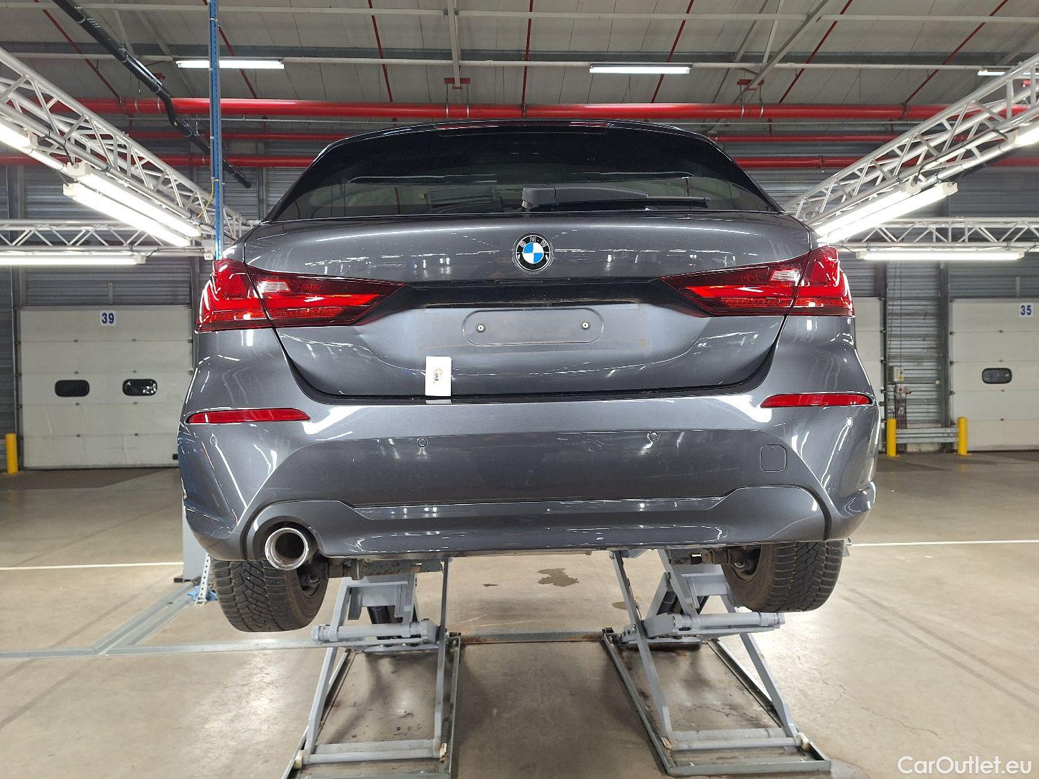  Bmw  Serie 1 BMW, 1-serie '19, BMW 1 Reeks Hatch 116d (85 kW) 5d #5