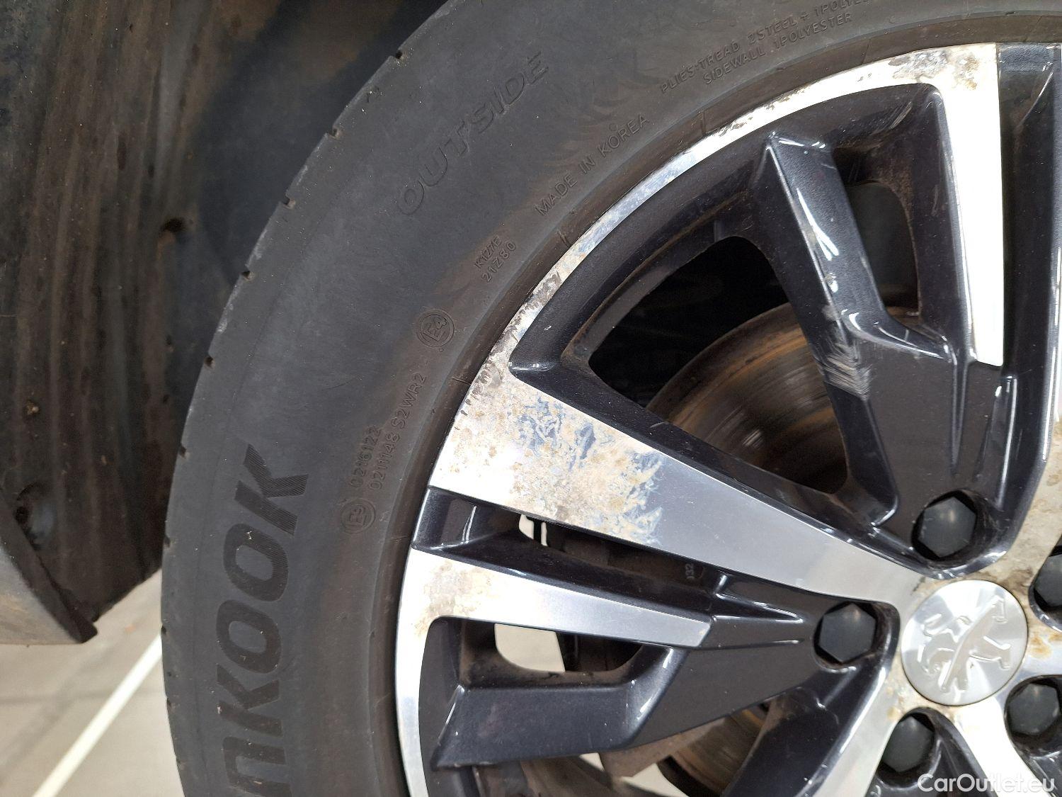  Peugeot  5008 Peugeot,  '16, Peugeot  1.5 BlueHDi 96kW S&S EAT8 Allure 5d 7pl #10