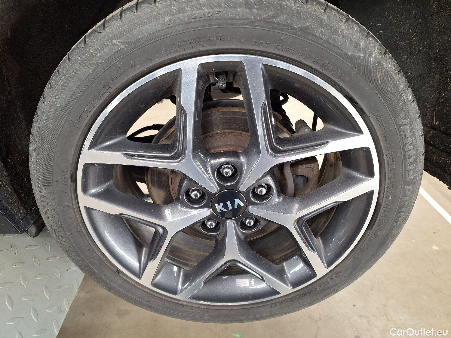  KIA  Cee'd Kia, ProCeed '18, KIA Proceed GT Line 1.4 T-GDI 140 ISG 5d #11