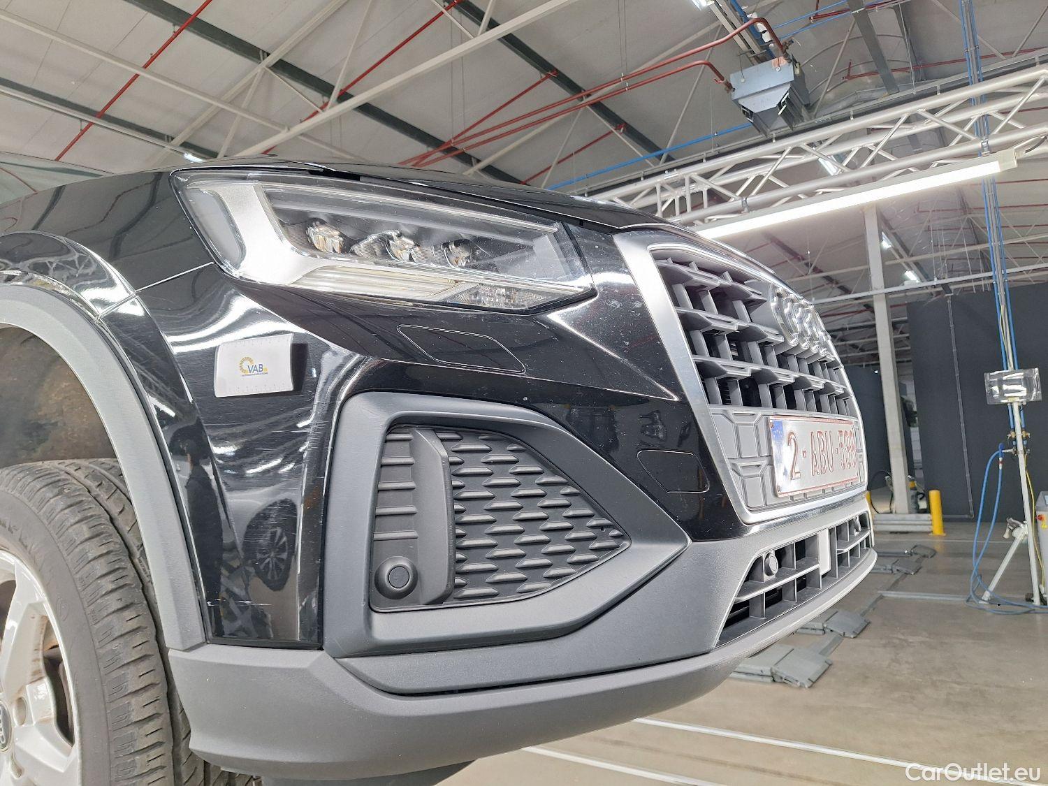  Audi  Q2 Audi,  '16, Audi  1.5 35 TFSI 110kW 5d #6