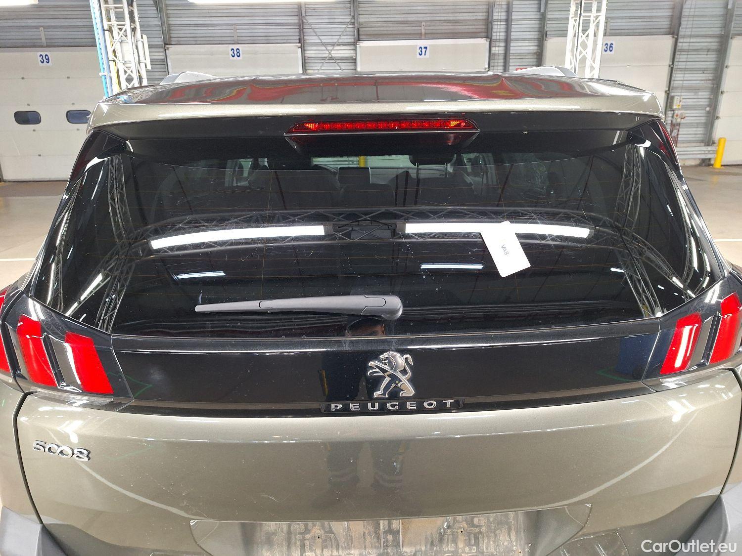  Peugeot  5008 Peugeot,  '16, Peugeot  1.5 BlueHDi 96kW S&S EAT8 Allure 5d #33