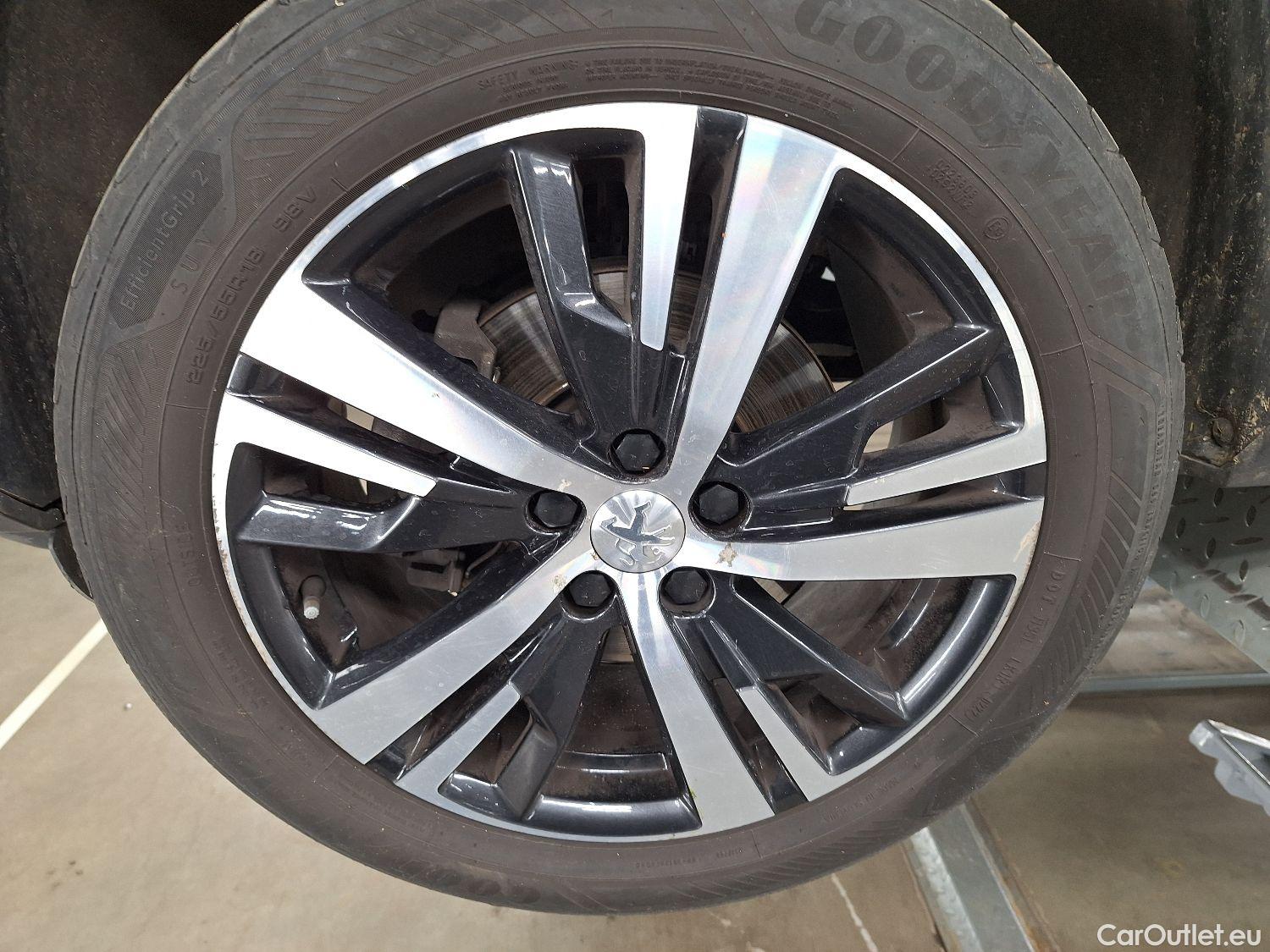  Peugeot  5008 Peugeot,  '16, Peugeot  1.5 BlueHDi 96kW S&S EAT8 Allure 5d #15