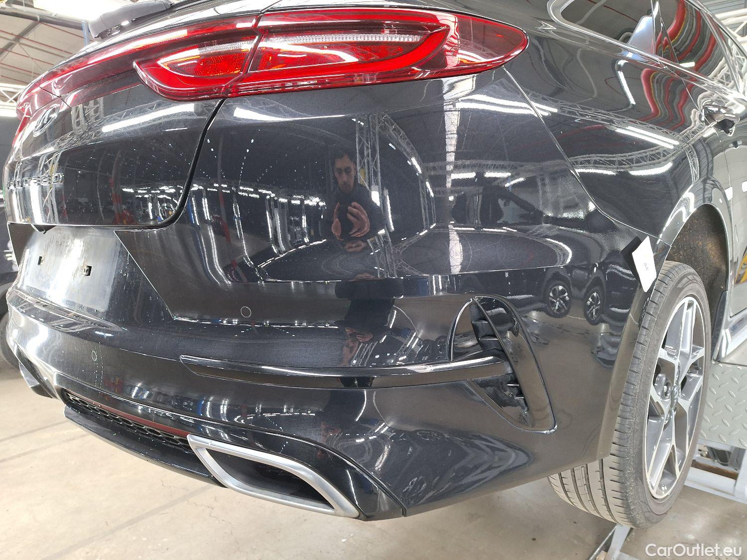  KIA  Cee'd Kia, ProCeed '18, KIA Proceed GT Line 1.4 T-GDI 140 ISG 5d #32