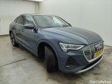  Audi  E-TRON AUDI  SPORTBACK 55 409hp Quattro S line (95 kWh) 5d #8