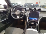  Mercedes  C-Klasse MERCEDES CLASSE C DIESEL 2021 - C220 d 200ch AMG Line Launch Edition 4d Auto #9
