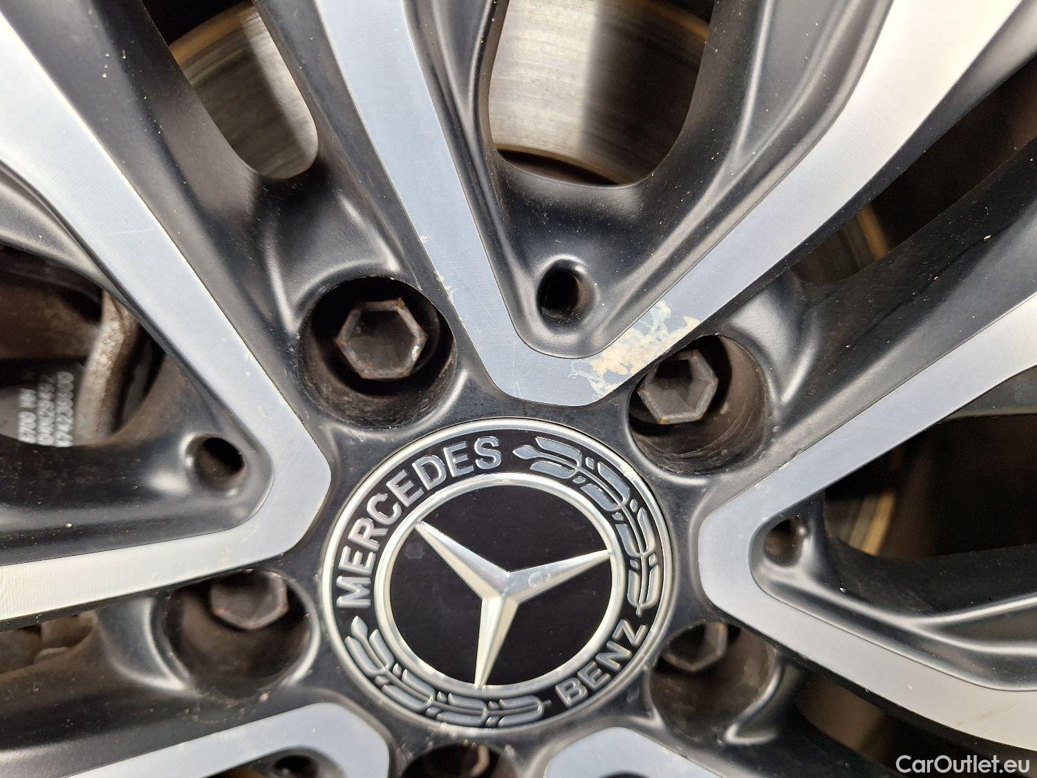  Mercedes  A-Klasse Mercedes, A-Class Berline '18, Mercedes-Benz  Limousine A 180 d DCT Busin #4