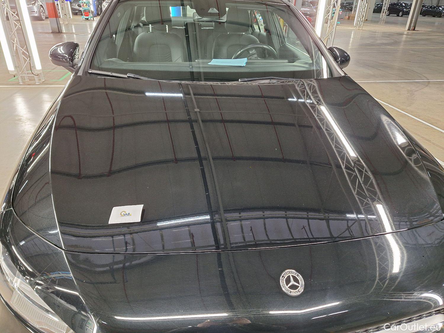  Mercedes  A-Klasse Mercedes, A-Class Berline '18, Mercedes-Benz  Limousine A 180 d DCT Busin #51