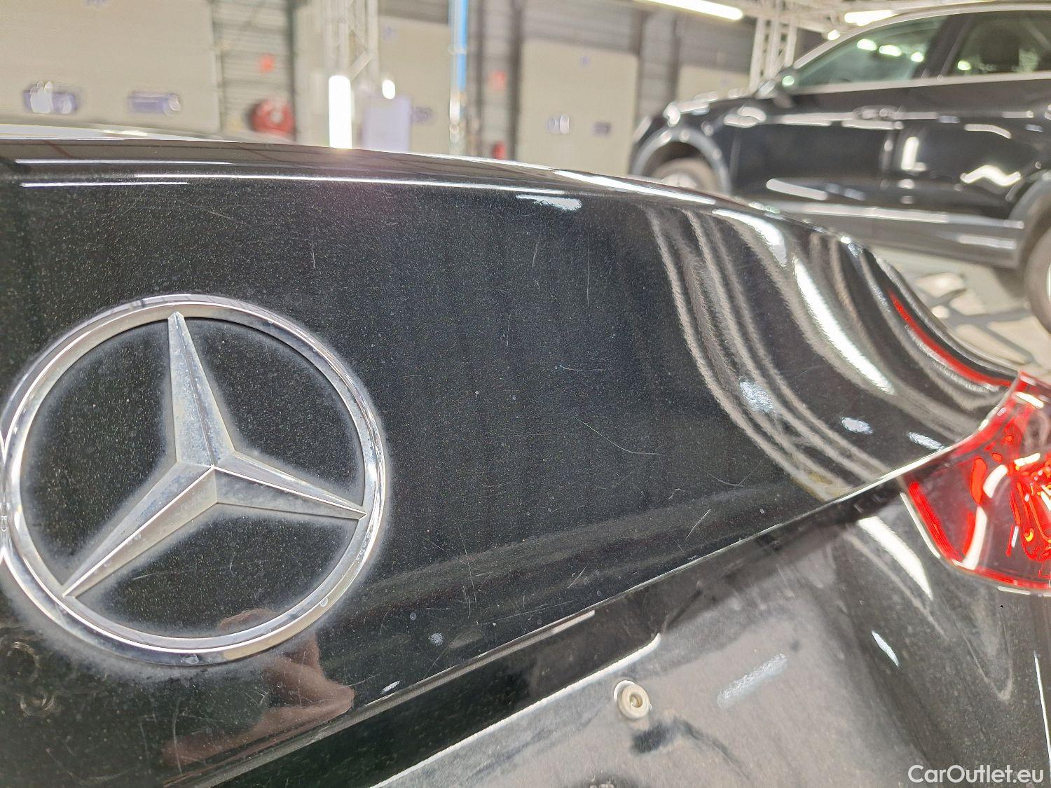  Mercedes  A-Klasse Mercedes, A-Class Berline '18, Mercedes-Benz  Limousine A 180 d DCT Busin #48