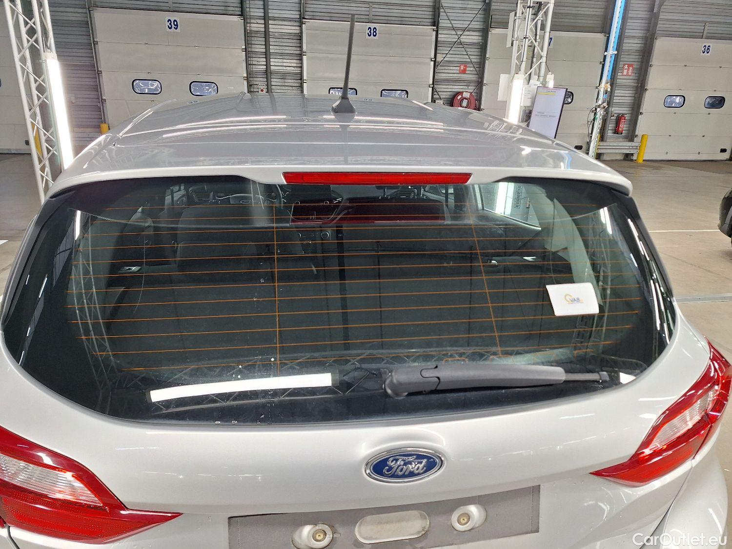  Ford  Fiesta Ford,  '17, Ford  1.1i 52kW Business Class 5d #32