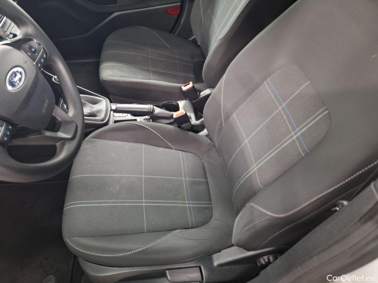  Ford  Fiesta Ford,  '17, Ford  1.1i 52kW Business Class 5d #39