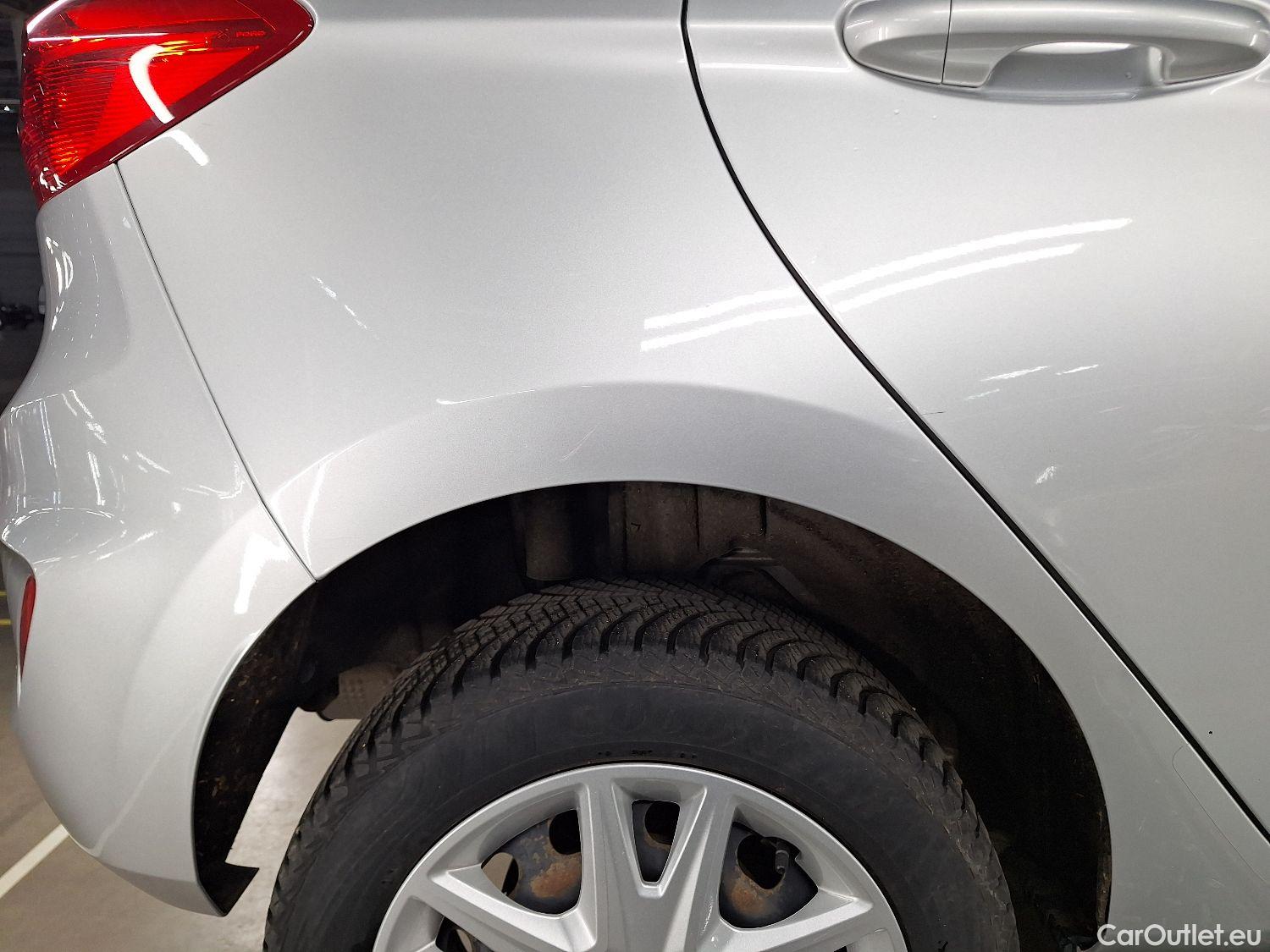  Ford  Fiesta Ford,  '17, Ford  1.1i 52kW Business Class 5d #19