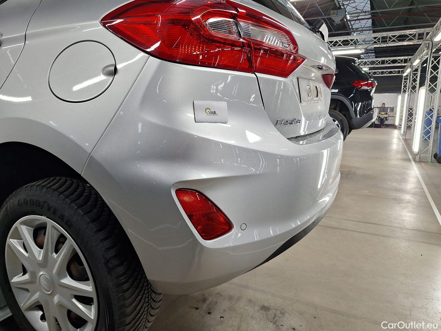  Ford  Fiesta Ford,  '17, Ford  1.1i 52kW Business Class 5d #22