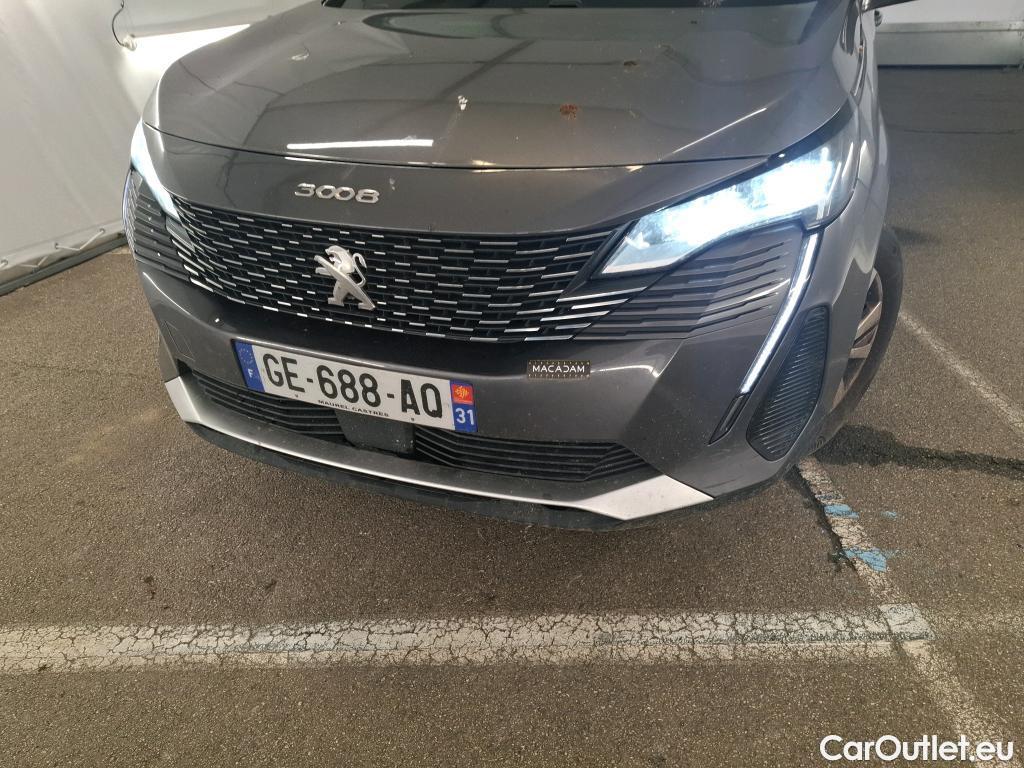  Peugeot  3008  Active Pack 1.5 HDi 130CV BVA8 E6d #1