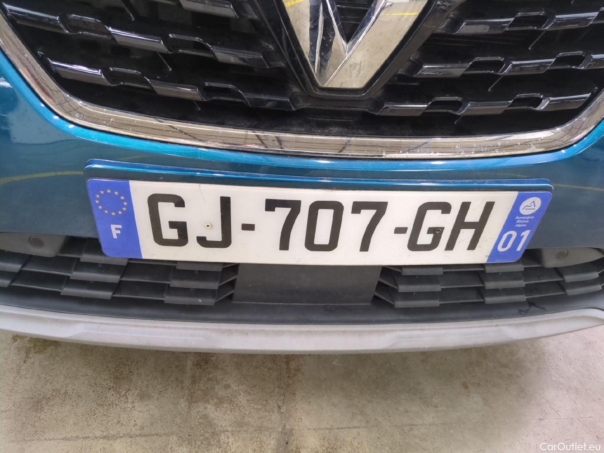  Renault  Arkana RENAULT  / 2021 / 5P / SUV Business TCe 140 EDC #48