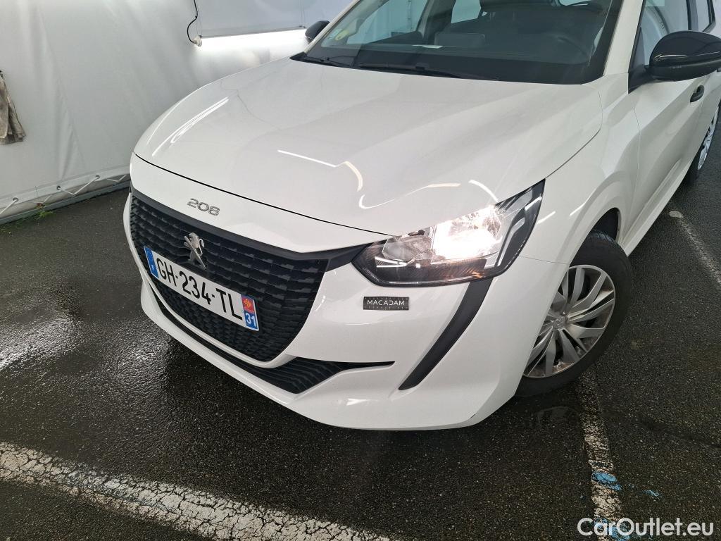  Peugeot  208 PEUGEOT  Affaire / 2019 / 5P / Berline 1.5 BlueHDi 100 S&S Premium #6