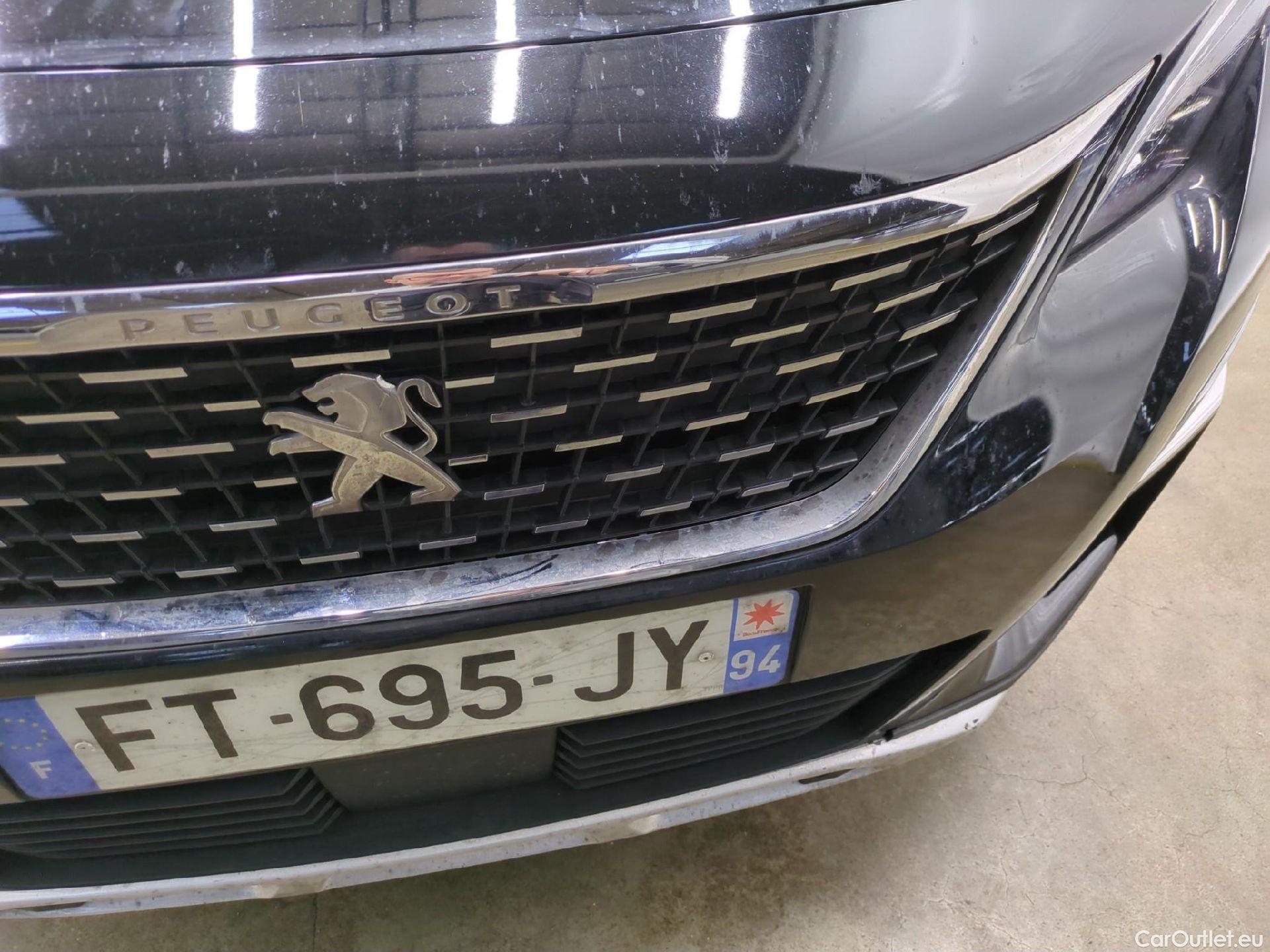  Peugeot  3008  Allure Business 1.5 HDi 130CV BVA8 E6d #33