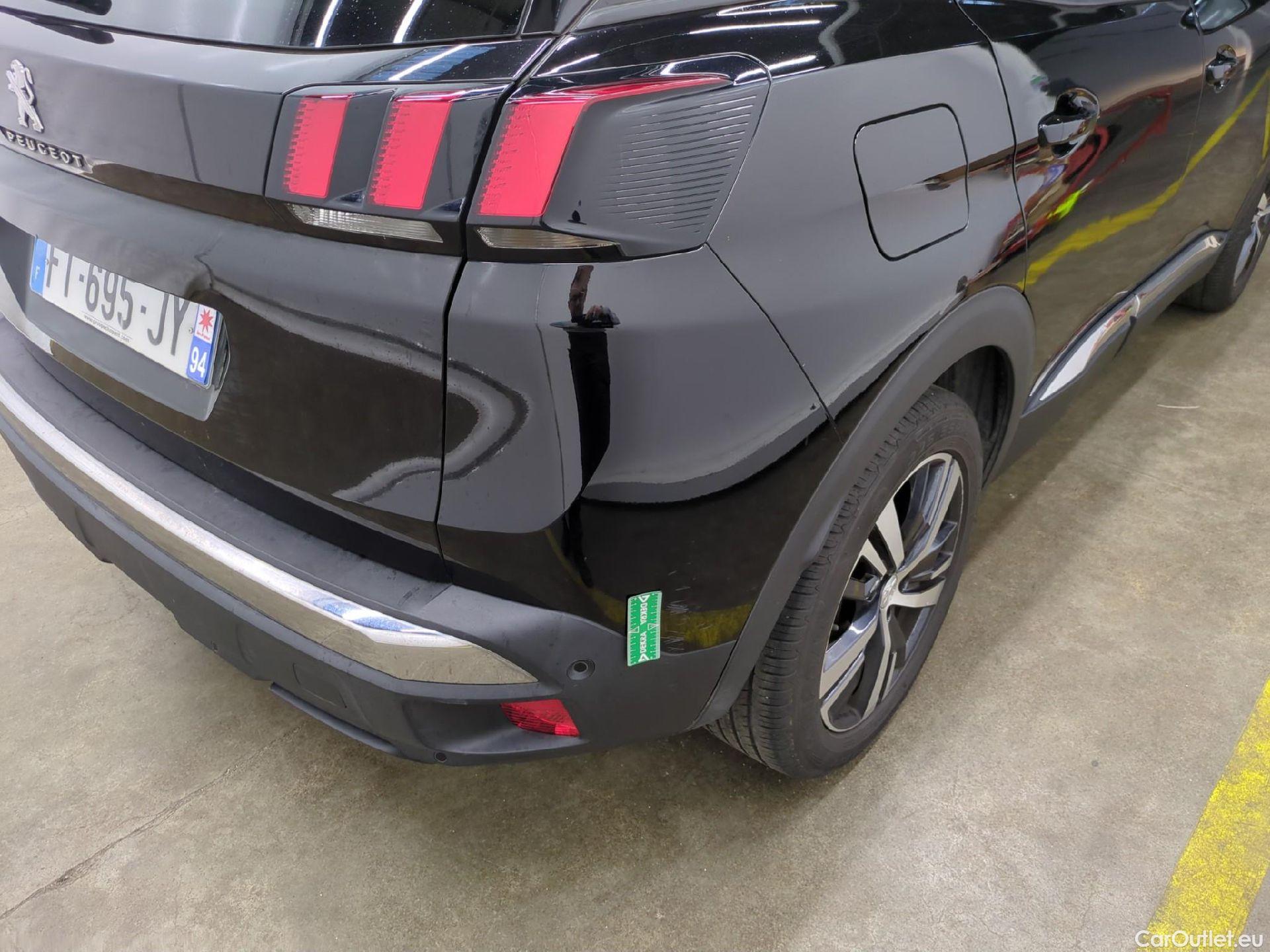  Peugeot  3008  Allure Business 1.5 HDi 130CV BVA8 E6d #46