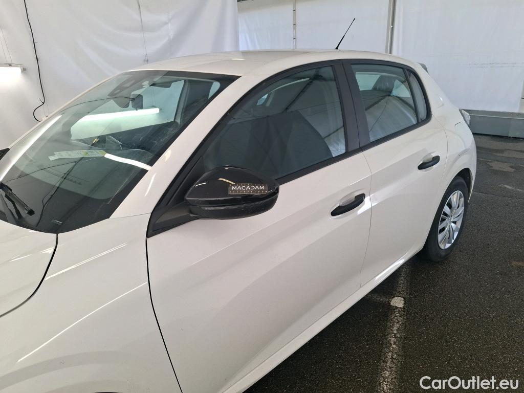  Peugeot  208 PEUGEOT  Affaire / 2019 / 5P / Berline 1.5 BlueHDi 100 S&S Premium #3