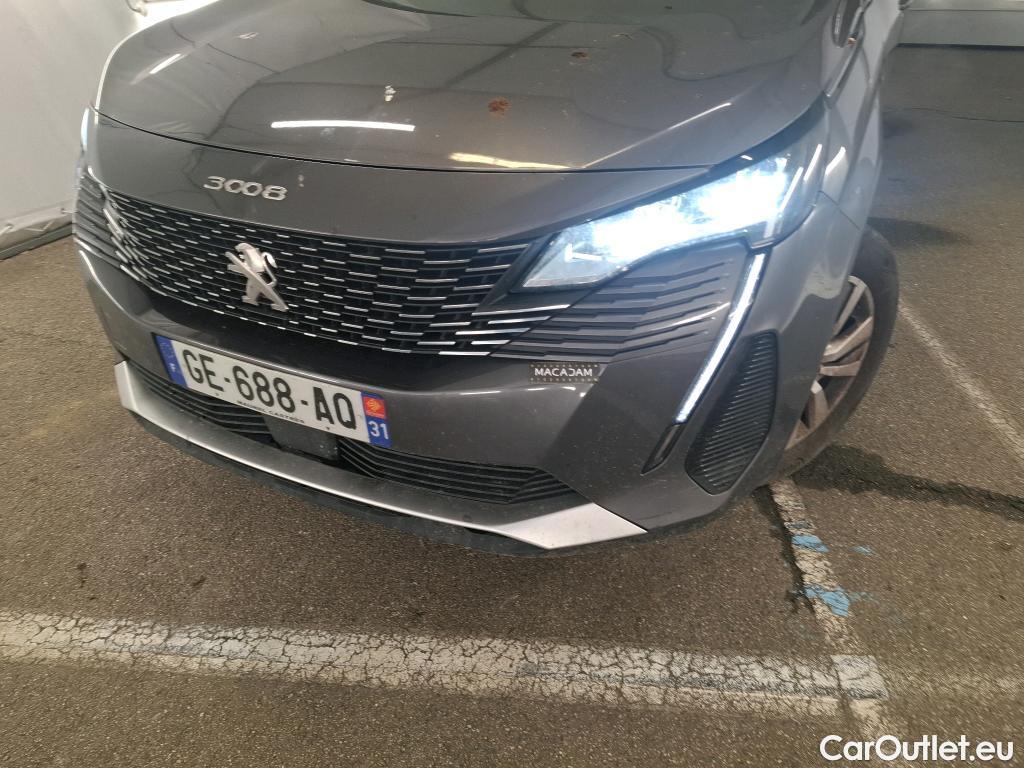  Peugeot  3008  Active Pack 1.5 HDi 130CV BVA8 E6d #3