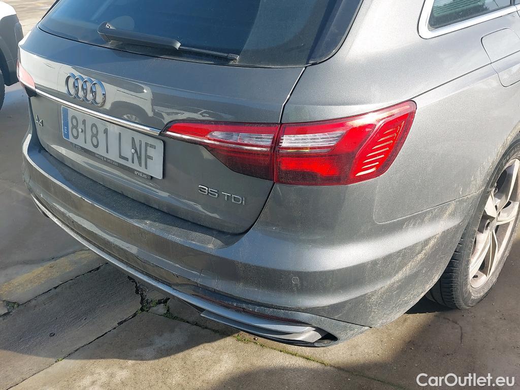  Audi  A4 AUDI  / 2019 / 5P / familiar Avant Advanced 35 TDI 120kW S tronic #17