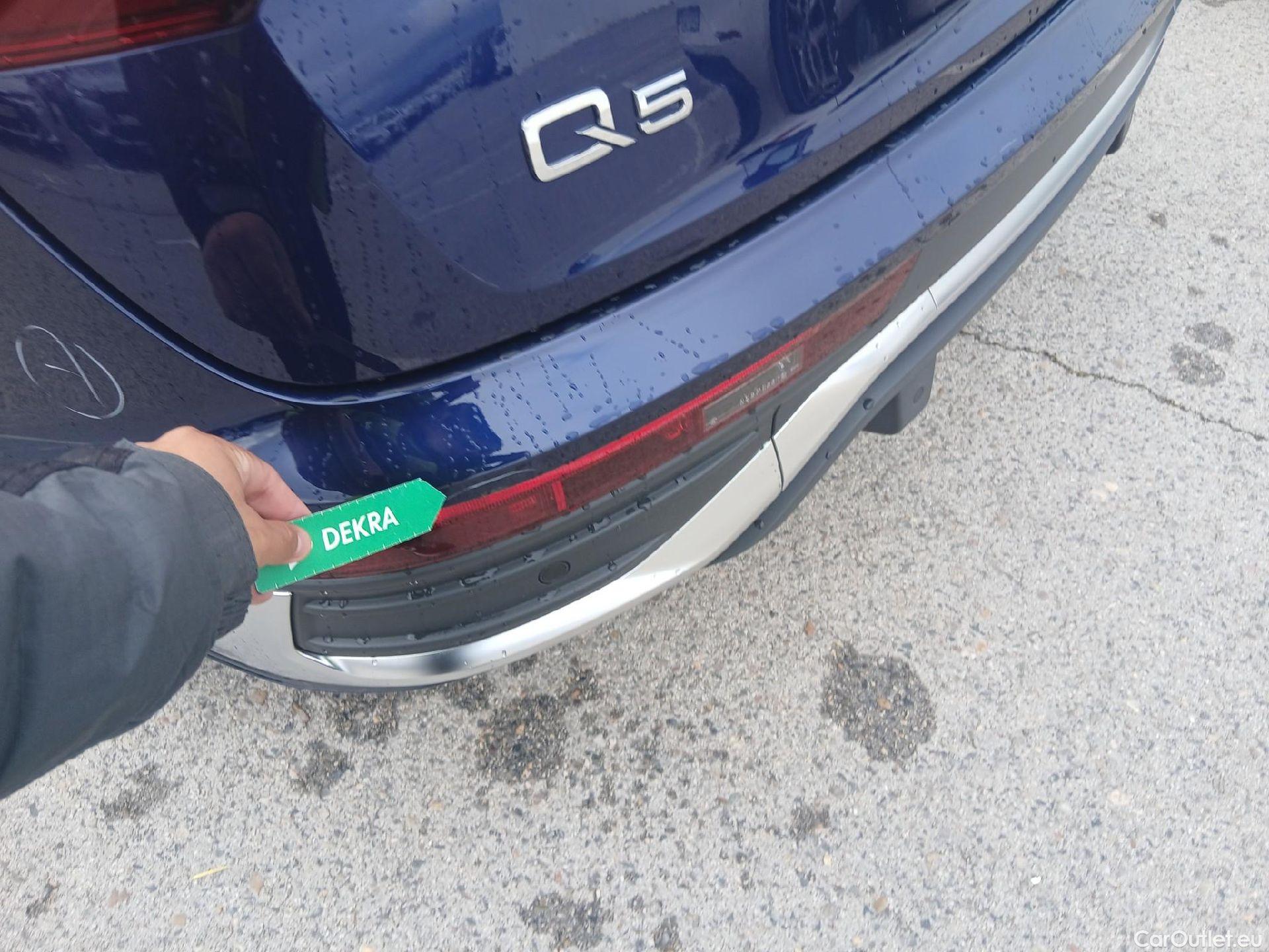  Audi  Q5 AUDI  SPORTBACK / 2020 / 5P / todoterreno S line 40 TDI 150kW quattro-ultra #9