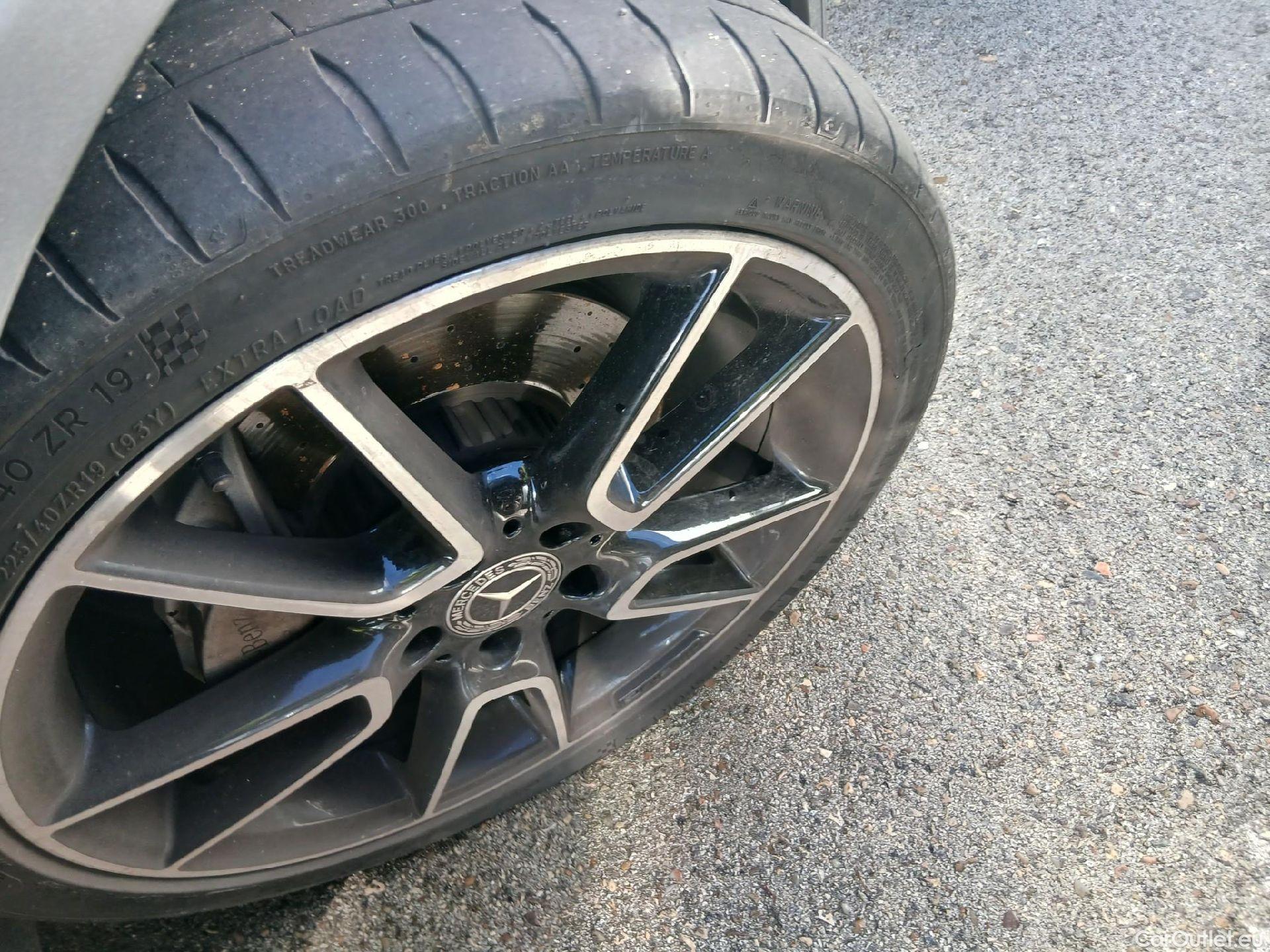  Mercedes  C-Klasse MERCEDES-BENZ Clase C / 2018 / 2P / cabrio Cabrio C 220 d #6