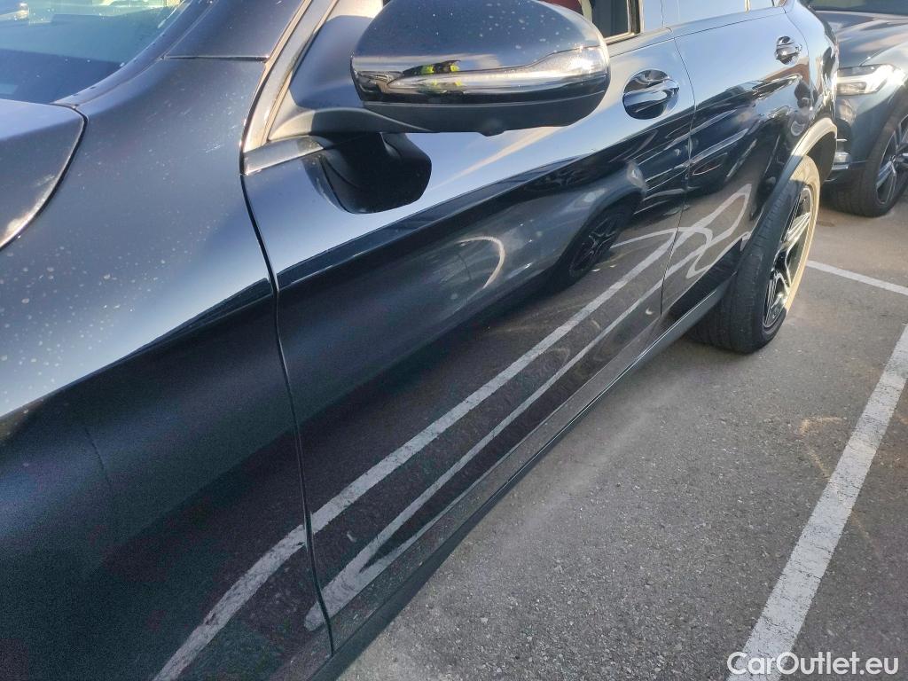  Mercedes  G-Klasee MERCEDES-BENZ GLC Coupé / 2019 / 5P / coupé GLC 220 d 4MATIC #1