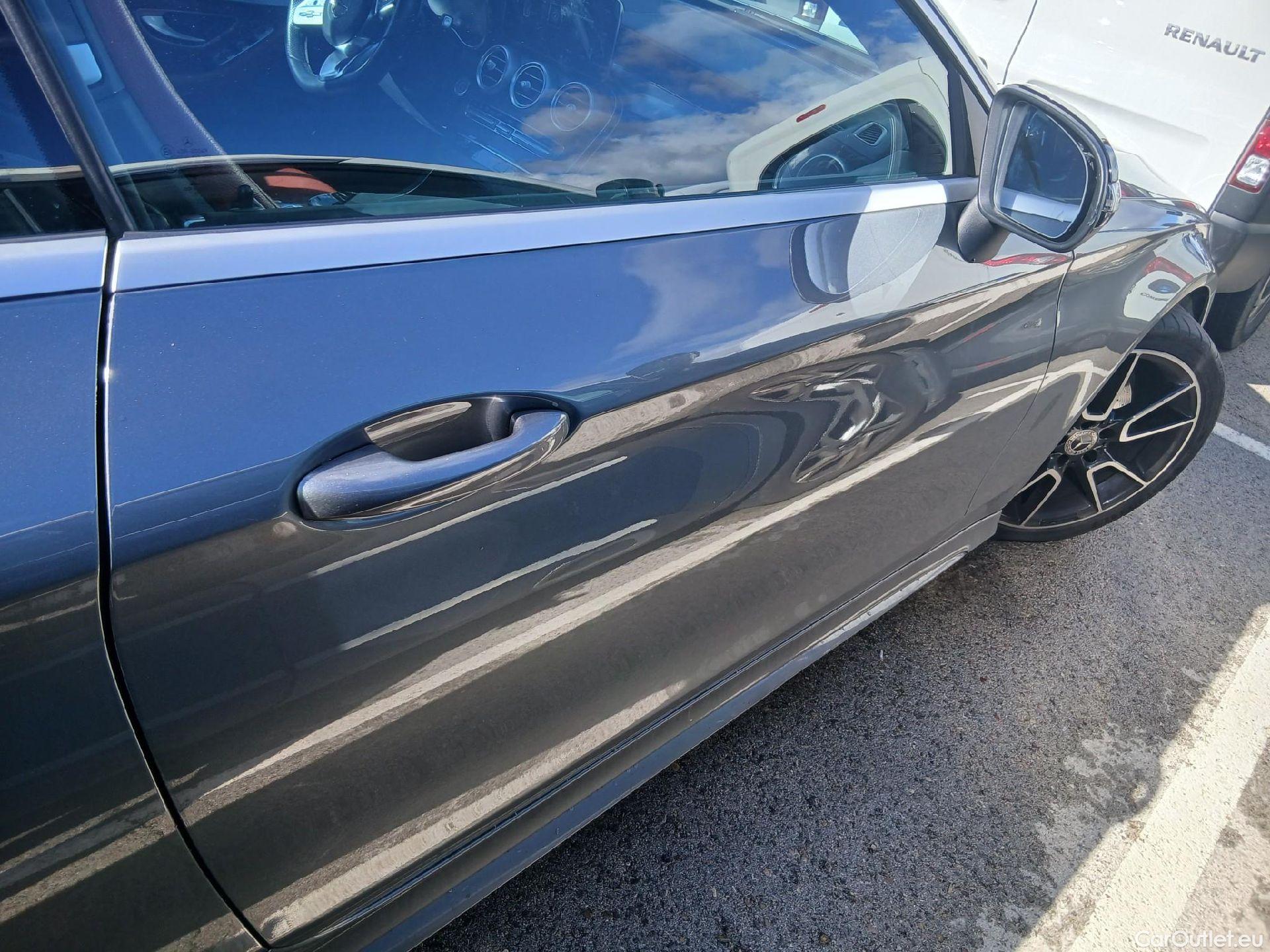  Mercedes  C-Klasse MERCEDES-BENZ Clase C / 2018 / 2P / cabrio Cabrio C 220 d #12