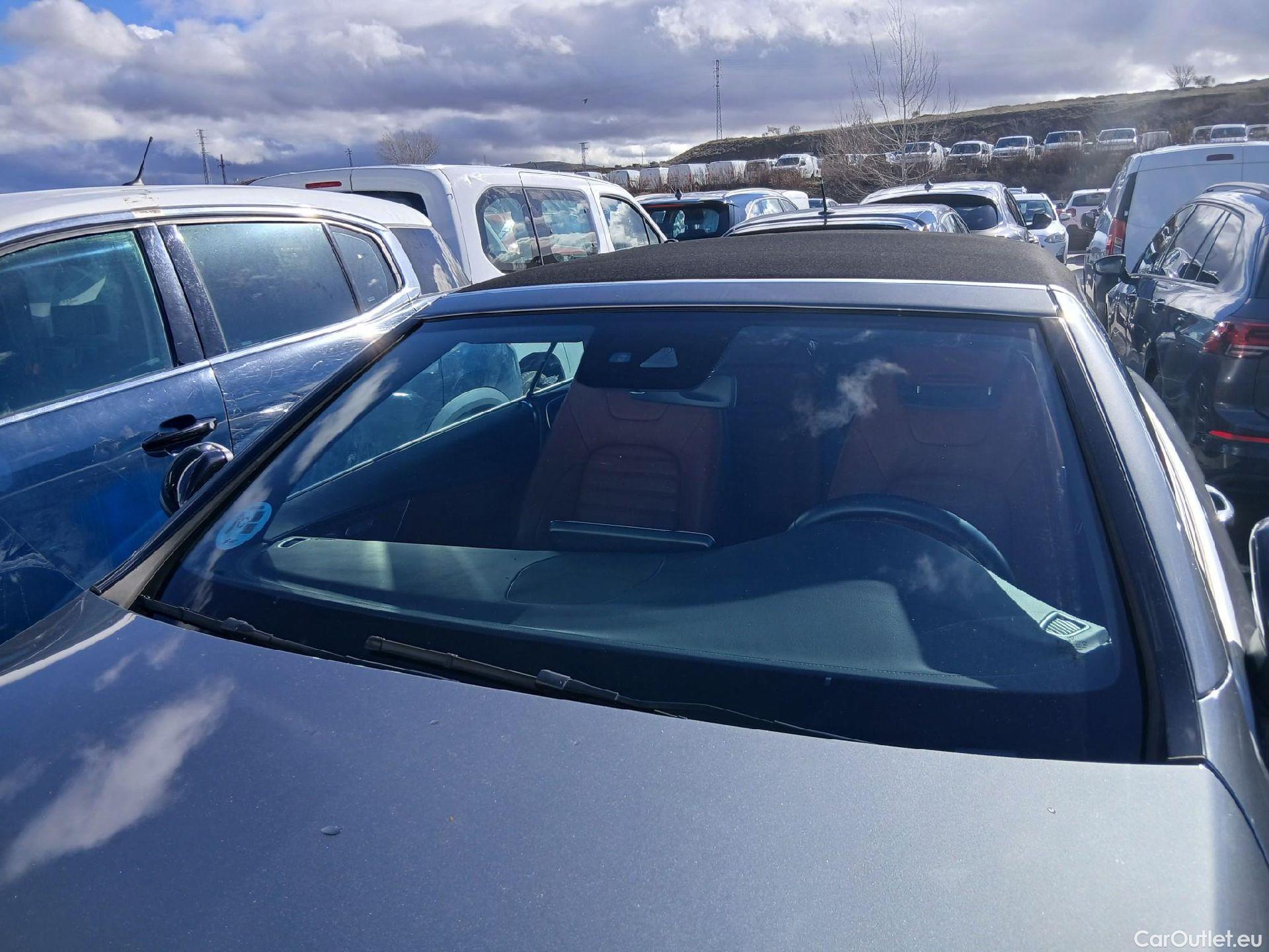  Mercedes  C-Klasse MERCEDES-BENZ Clase C / 2018 / 2P / cabrio Cabrio C 220 d #8