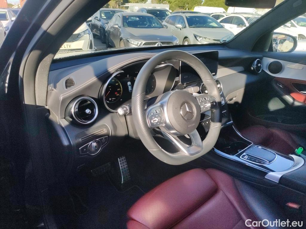  Mercedes  G-Klasee MERCEDES-BENZ GLC Coupé / 2019 / 5P / coupé GLC 220 d 4MATIC #7