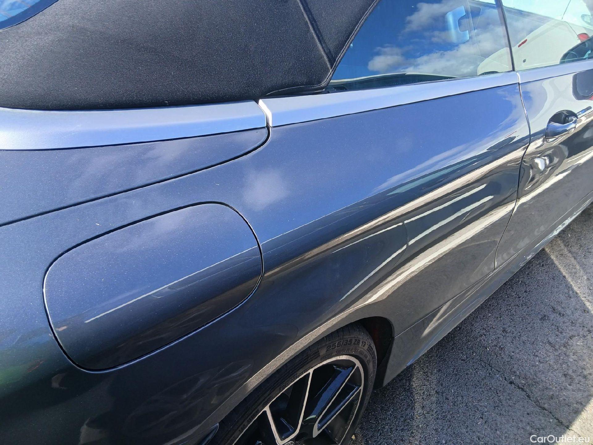  Mercedes  C-Klasse MERCEDES-BENZ Clase C / 2018 / 2P / cabrio Cabrio C 220 d #11