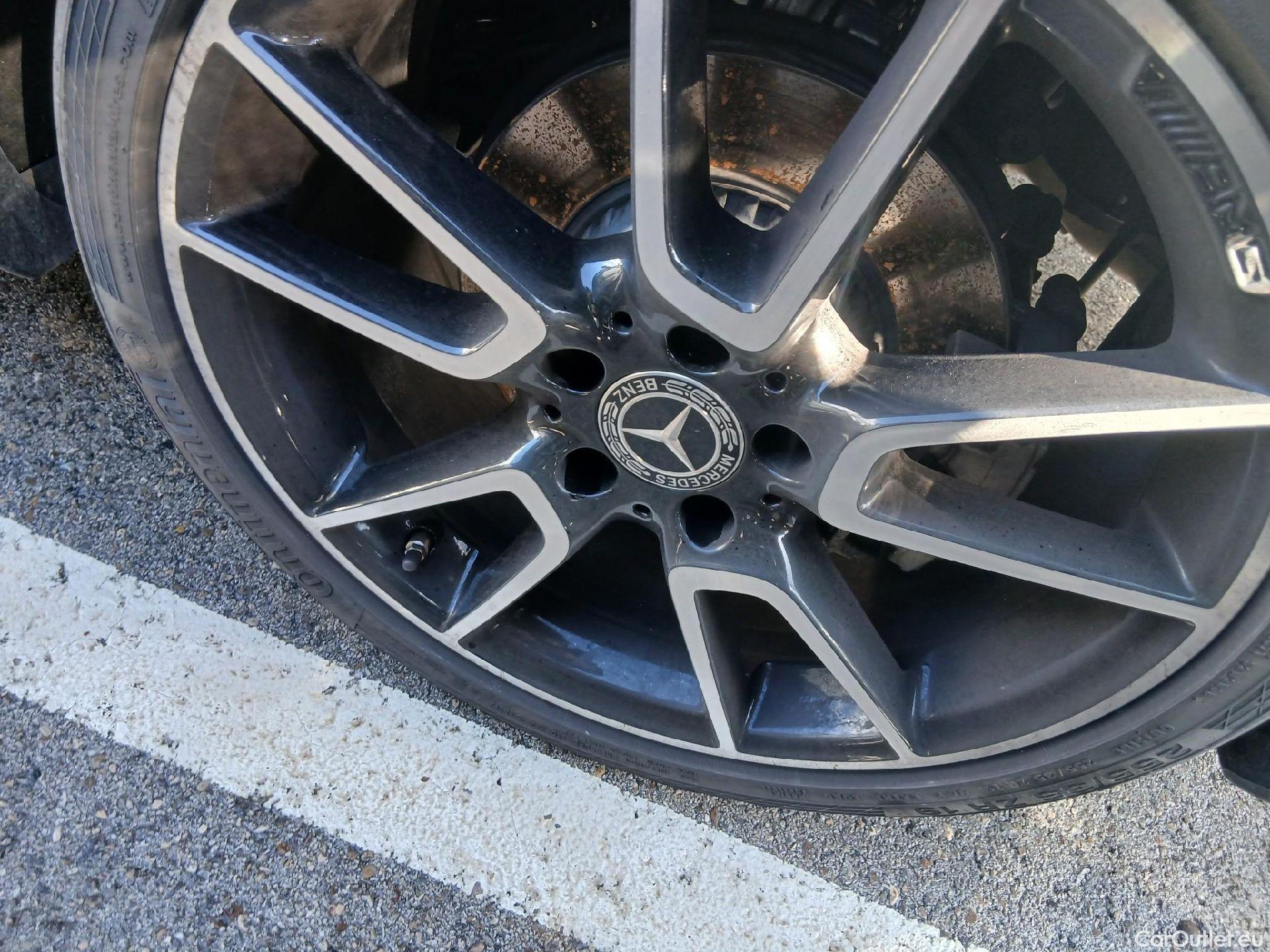  Mercedes  C-Klasse MERCEDES-BENZ Clase C / 2018 / 2P / cabrio Cabrio C 220 d #2