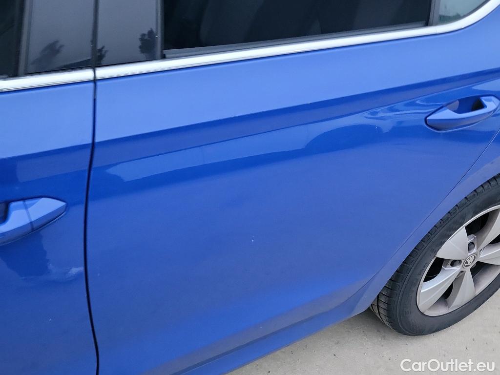  Skoda  Octavia SKODA  / 2020 / 5P / berlina con portón 2.0 TDI 110kW (150CV) Manual Ambition #10