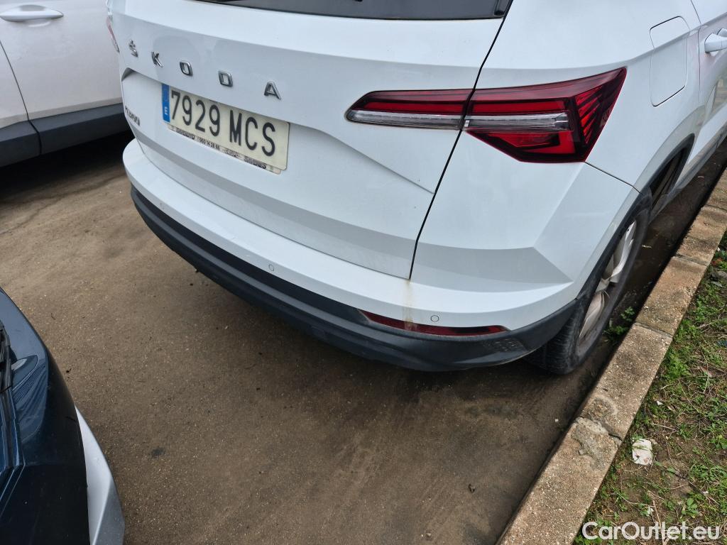  Skoda  Karoq SKODA  / 2021 / 5P / todoterreno 2.0 TDI 85kW (115CV) Ambition (AC) #5