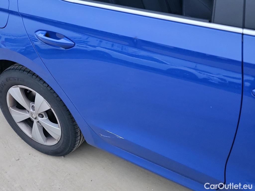  Skoda  Octavia SKODA  / 2020 / 5P / berlina con portón 2.0 TDI 110kW (150CV) Manual Ambition #1