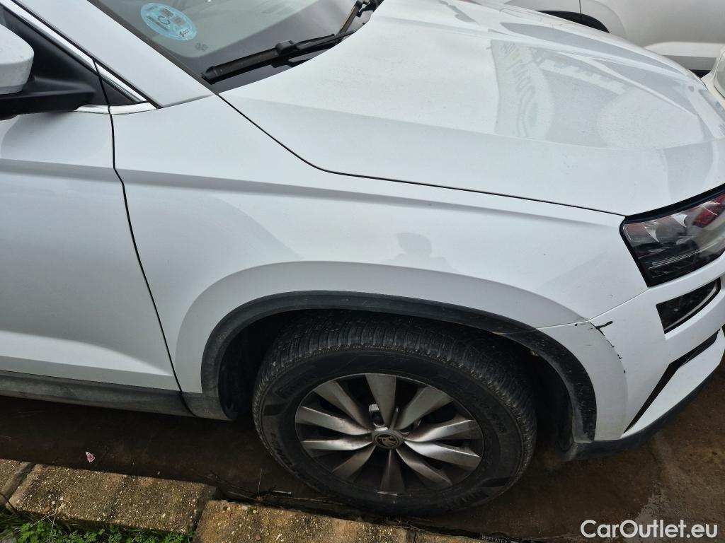  Skoda  Karoq SKODA  / 2021 / 5P / todoterreno 2.0 TDI 85kW (115CV) Ambition (AC) #12