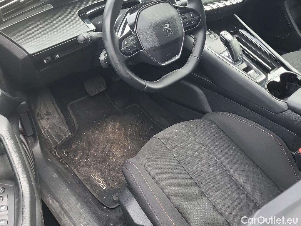  Peugeot  508 PEUGEOT  / 2018 / 5P / berlina con portón 5P Active Pack PureTech 130 S&S EAT8 #14