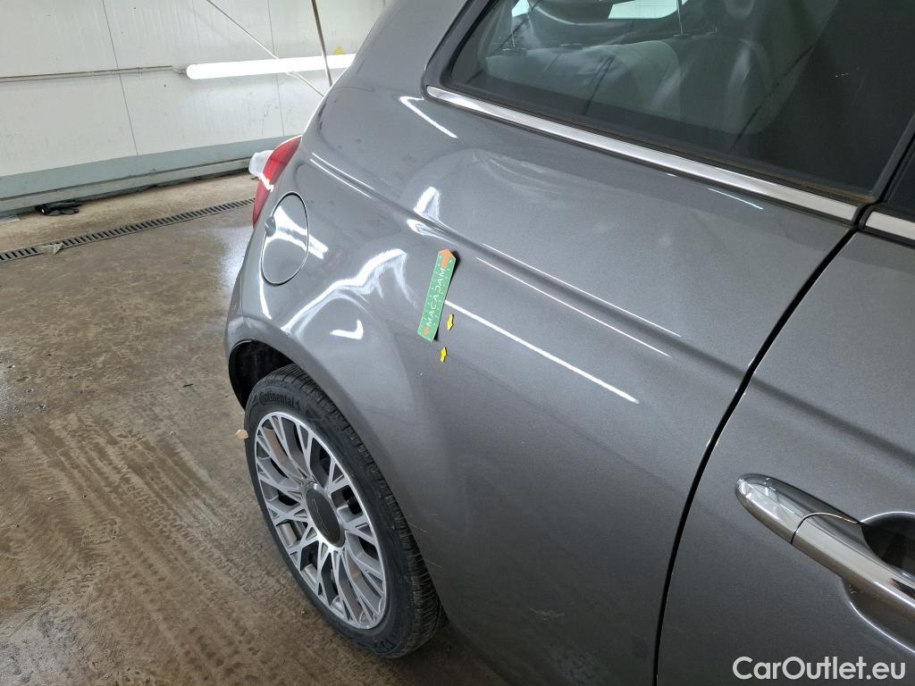  Fiat  500 FIAT  2015 3P Berline 1.0 70ch BSG Star #27