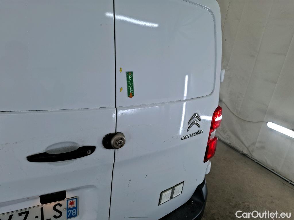  Citroen  Jumpy  Fourgon Club M 1.5 BlueHDi 100CV BVM6 E6d #16