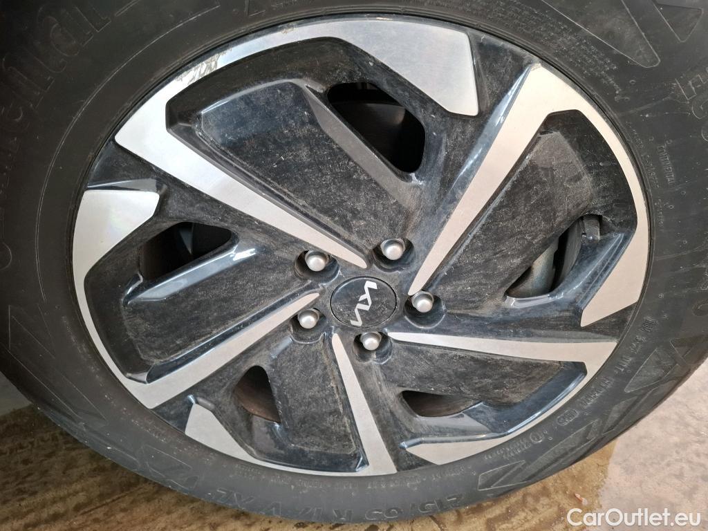  KIA  Sportage  Active Hybrid 1.6 T-GDi 230CV BVA6 E6d #42