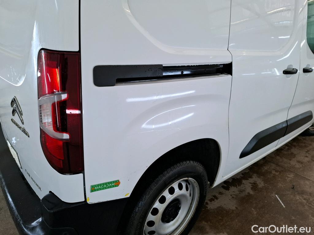  Citroen  Berlingo  Fourgon Driver M 1000 1.5 BlueHDi 100CV BVM5 E6dT #14