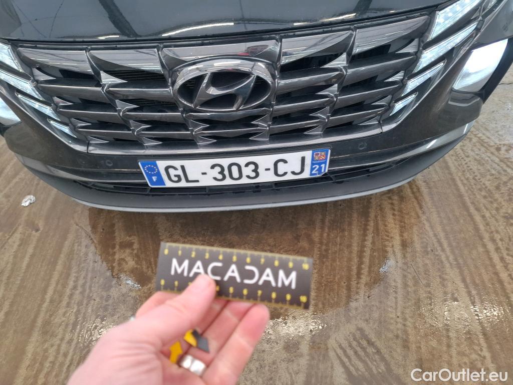  Hyundai  Tucson  Creative Hybrid 2WD 1.6 T-GDI 230CV BVA6 E6d #7